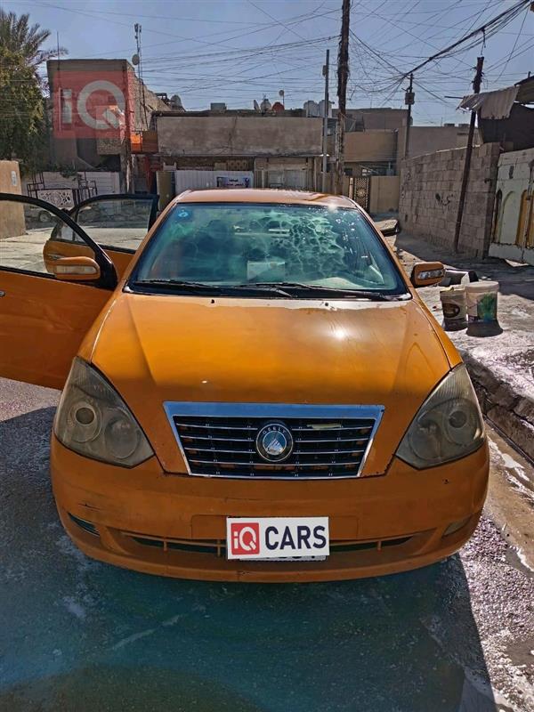 جيلي MK 2012 للبيع في العراق -  بغداد